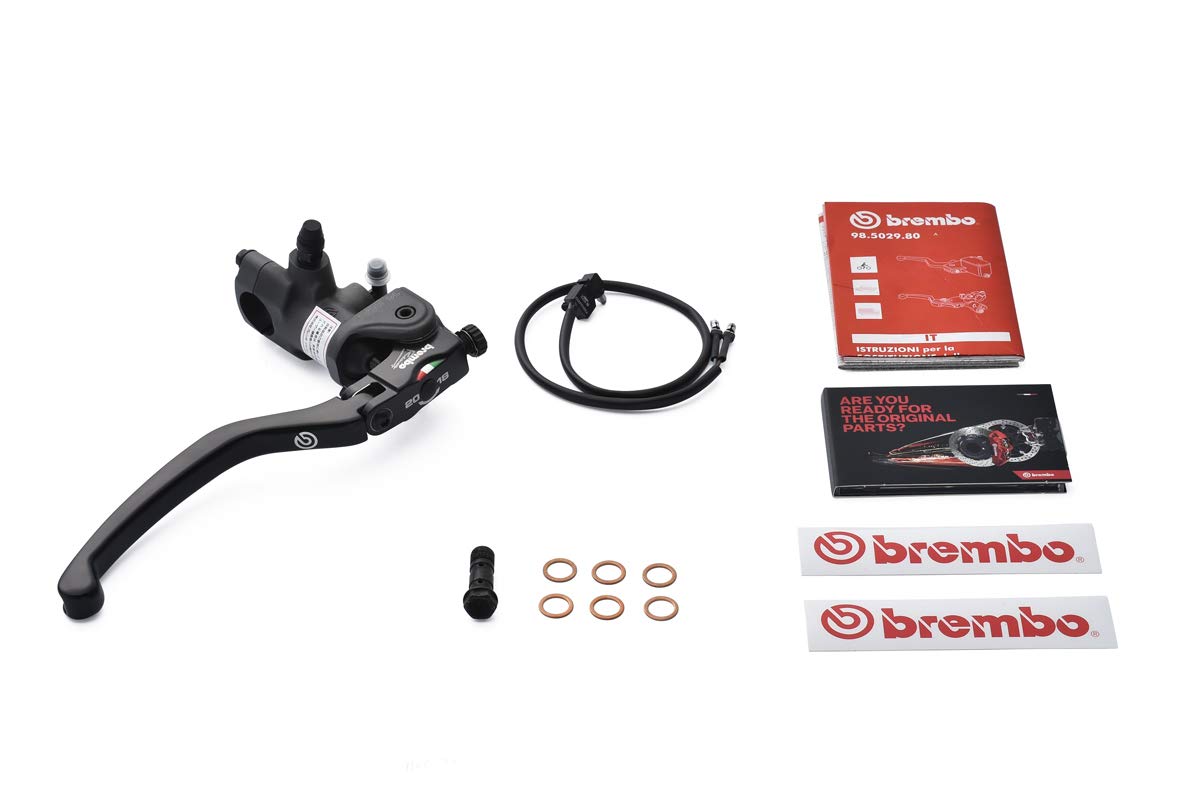 Amazon | BREMBO(ブレンボ) ハイパフォーマンス(HP)シリーズ RCS